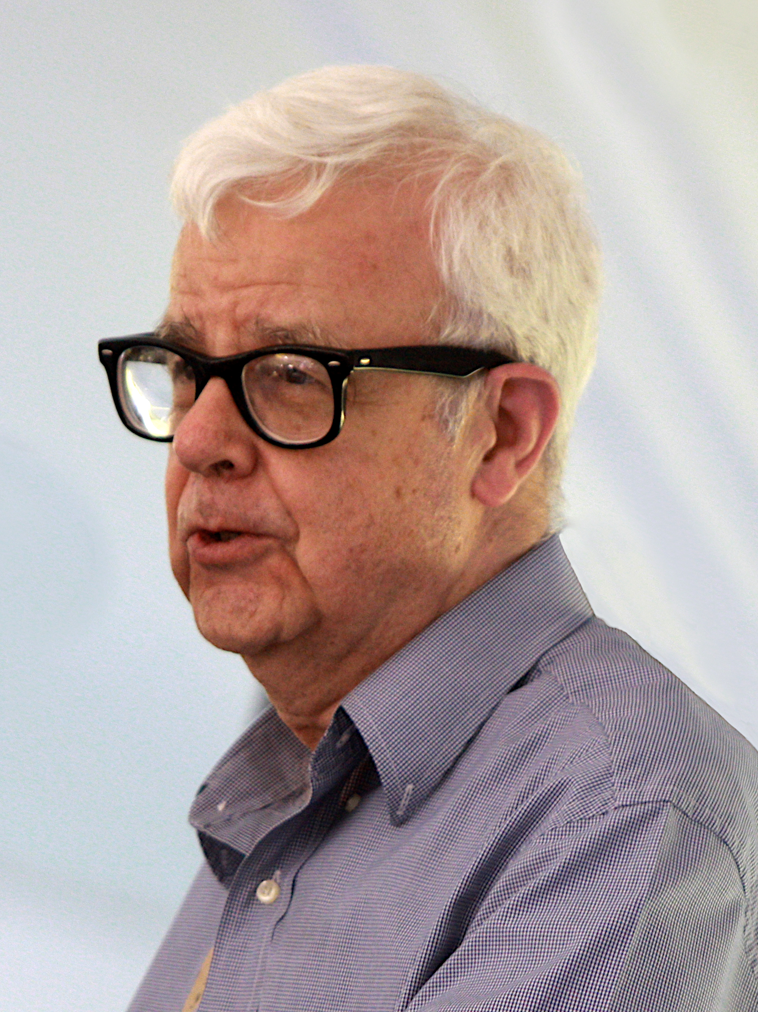 Photo of author Gary North